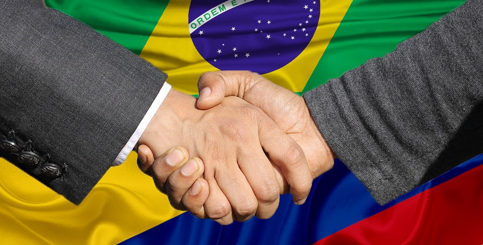 Colombia y Brasil fortalecerán relaciones bilaterales